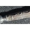 Image 8 : Sterling Shoehorn, Lacer and Letter Opener- Total Weight: 157.7 Grams, Blade Stainless