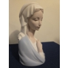 Image 6 :  LLADRO 'Busto Madonna' 4.649 Porcelain Figure - 9T 