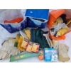 Image 1 : Gardening Gloves (Assorted Sizes) and Mosquito Repellants 