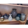 Pottery and Ceramic Decor- Tallest Vase 11 T 