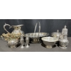 Image 1 : Silverplate and Sterling Tableware: Rogers, Reed & Barton, Marlboro, L. Lyons