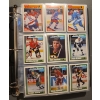 Image 5 : 1991 O-Pee Chee Hockey Card In Binder