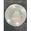 Image 3 : 2000 Canadian Tall Ships 10 Cent Silver Coin and Stamp Commemorative Collection