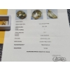 Image 5 : 10.3 Carat Yellow Sapphire- Authentic with Certificate ( Estimated Value $1100)