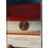 Image 2 : Olympic Winter Games 2010 Official First Day Lucky Loonie