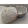 Image 3 : LLADRO Porcelain Privilege Gold Trinket Box - 4W 