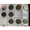 Image 2 : Canadian Nickels Spanning Various Years with Storage Album