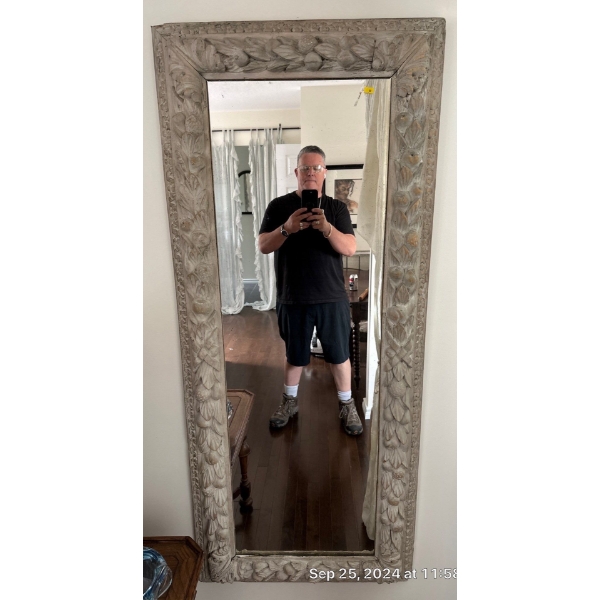 Lovely Art Nouveau - 27W, 62T 