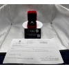 Image 5 : 2ct Round Moissanite with 26 Round Cubic Zirconia Set in 925 Silver Ring - Size 6.5