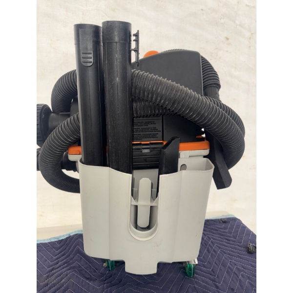 Excellent Suction Garage Vacuum - Tested 