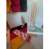Image 2 : German Flags & Maps - Duetschland Scroll Flags & More