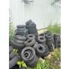 Image 2 : XXXL Tire Collection For Off Road Vehicles, Including Many with Rims 