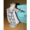 Image 2 : Lladro Circus Violinist 7 T