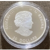 Image 2 : 2021 $20 Blue Jay Fine Silver Coin 31.39 Grams