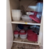 Image 2 : Kitchenware - Kettles, Bakeware, Pyrex Glassware, Tupperware, Kitchen Utensils, Hamilton Rexbrew