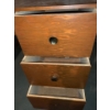 Image 3 : Vintage Wooden Desk, Missing Knobs, As Is - 48W, 30T 