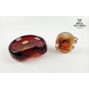 Image 1 : Murano Glass Ashtray 