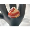 Image 6 : Four Semi-Precious Stone Rings, Two Stamped .925