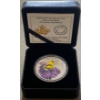 Image 1 : 2024 $20 American Goldfinch Fine Silver Coin 31.39 Grams