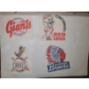 Image 5 : Vintage Sew-On (Boy Scouts, Fish/ Game and More) and Iron-On Baseball Patches
