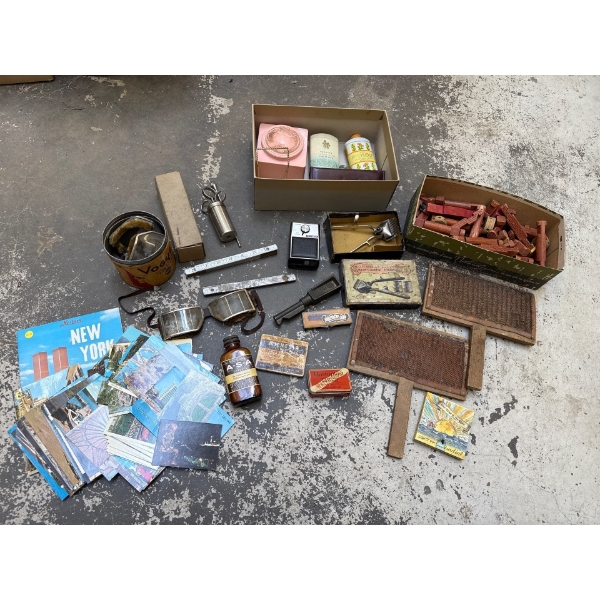 Antique Lovers Collection 