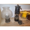 Image 6 : Vintage Lanterns, Electric Glass Insulators, Medalta Crock #1 &  more