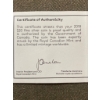 Image 4 : 2018 $20 Fine Silver Coin: Armistice of Compiegne, Royal Canadian Mint