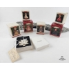 Image 1 : Collection Of Vintage Hallmark Keepsake Holiday Barbie Ornaments,2015 Pandora Snowflake L.E ORNAMENT