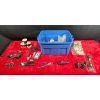 Image 1 : Bin of Many - Electrical Supplies