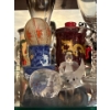 Image 2 : Ukrainian Egss, Glassware, Oriental Dishware, Swarovski Crystal Bear (Damage) & Rhino & Mor