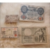 Image 1 : Assorted German Currency & Food Stamp Vouchers