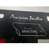 Image 5 : 2011 Precision Trailer Tri Axel - 3 10 000 Lb. Axels w/ Super Single Tires 