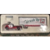 Image 1 : Diamond T620 with Skirted Fruehauf Trailer Truck 'Fresh up with 7Up' 1:50 Scale 