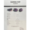 Image 4 : Purple Amethyst 28.4 ct Oval Faceted