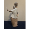 Image 3 : LLADRO A Choir Boys Singing Porcelain Figure #0326 -  5W, 3D, 8T 