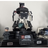 Image 4 : LEGO Star Wars AT-AP Walker (set75043) & Star Wars Darth Vader Meditation Chamber (set75296)