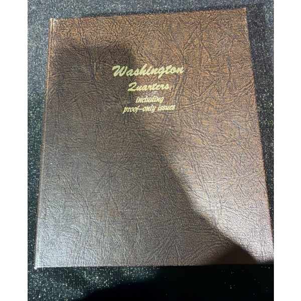 American Roosevelt Dime Collection