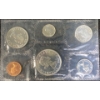 Image 4 : 1964 Canadian Uncirculated Silver Coin Set