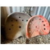 Image 1 : Set of 2 tractor seats