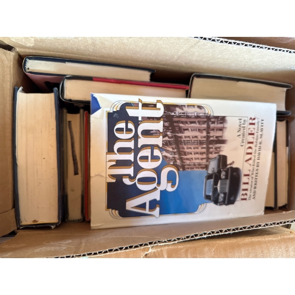 Box Of Books