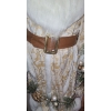 Image 3 : Tall Santa Figure in Light Robe 30 T 
