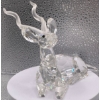 Image 3 : Swarovski Crystal Animal Kudu Figurine 