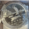 Image 2 : 2015 $50 Beaver in a Lake Fine Silver Coin 15.87 Grams