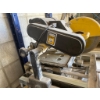 Image 2 : Used Target Concrete Saw with Electric Motor and Frame