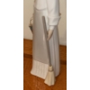 Image 5 : Lladro Porcelain Nun Figure No. 5.552.3 Monjita Iimpieza Blanca - 11T 