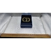 Image 2 : Christian Dior Gold Plated CD Broach