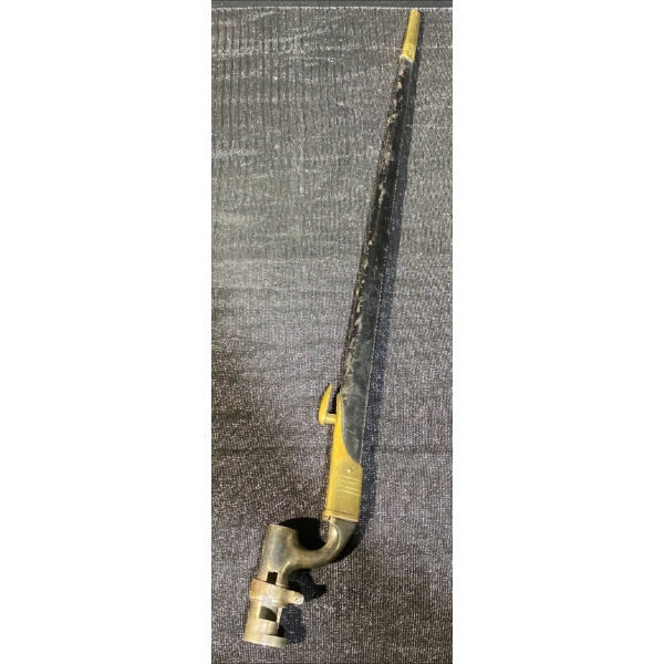 British Socket Bayonet Mod. 1895 Martini Henry