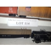 Image 6 : Asst Model Railway Cars incl Tropicana, Union Pacific Railroad, CSX & more