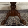 Image 3 : Antique Rosewood Chippendale Ball & Claw Foot Coffee Table 36x26x24