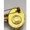 Image 3 : Authentic Tu-Khan Broach Made in Italy